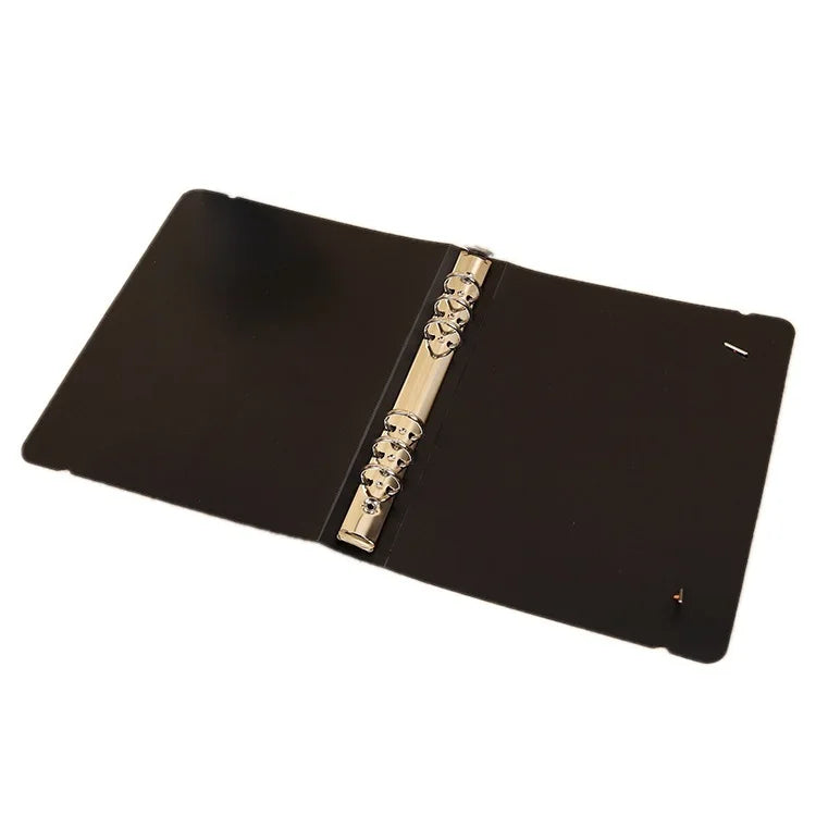 Plastic Bound Notebook