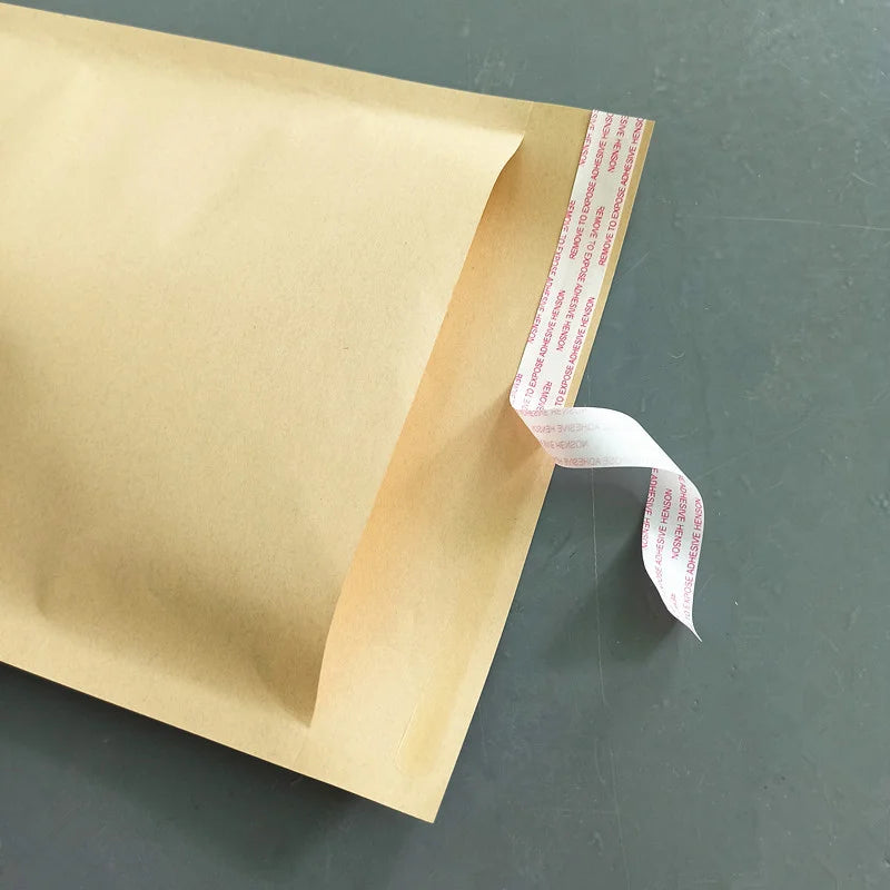 Cardboard Courier Bags A4