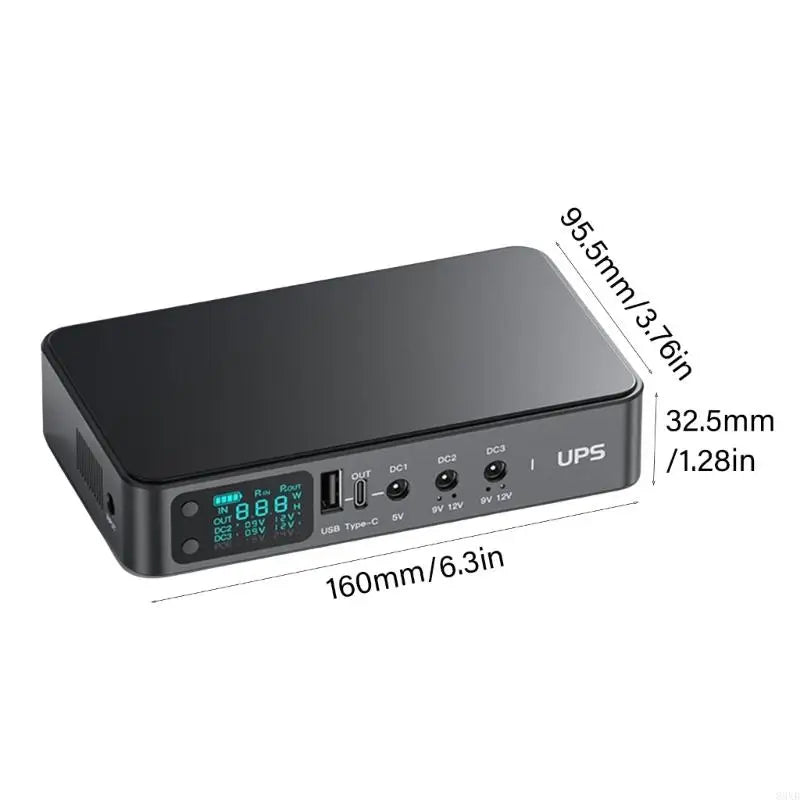 UPS 83XB for Routers