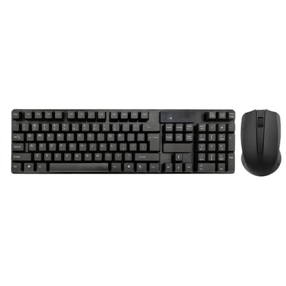 Wireless Keyboard and Mouse Set