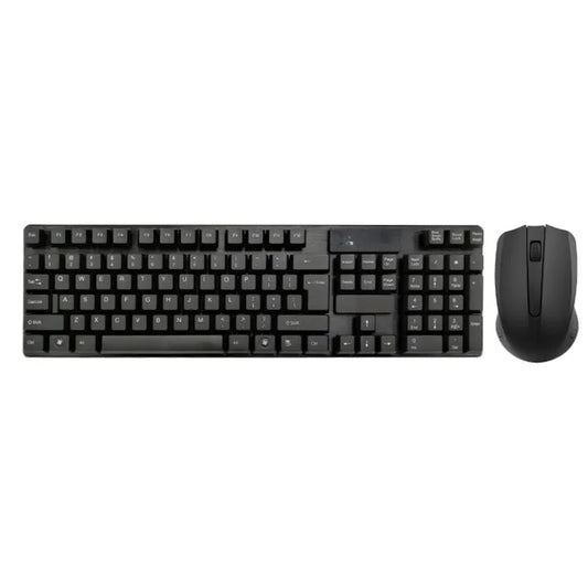 Wireless Keyboard and Mouse Set