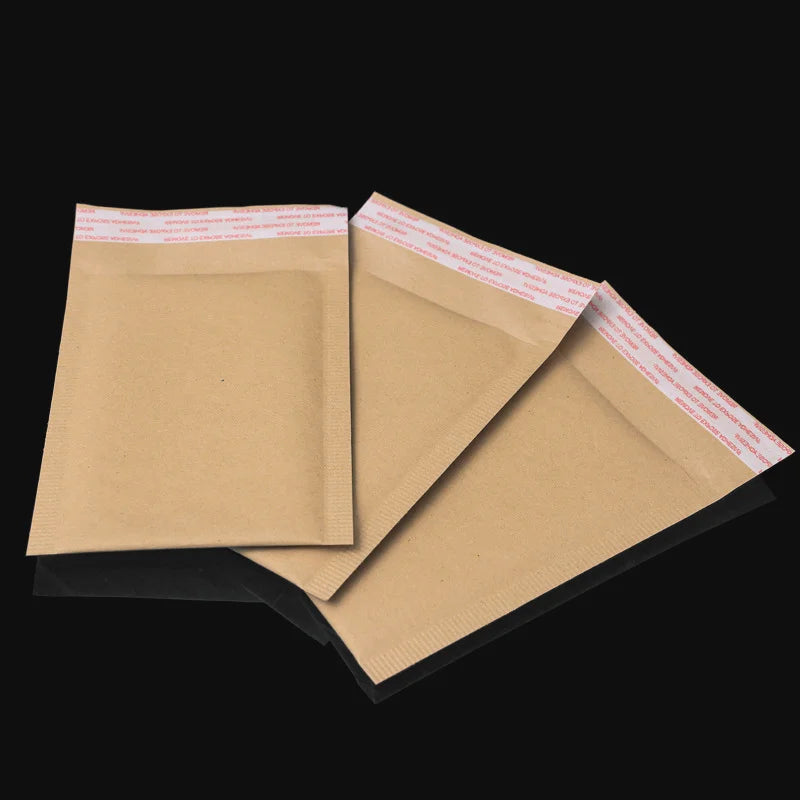 Cardboard Courier Bags A4