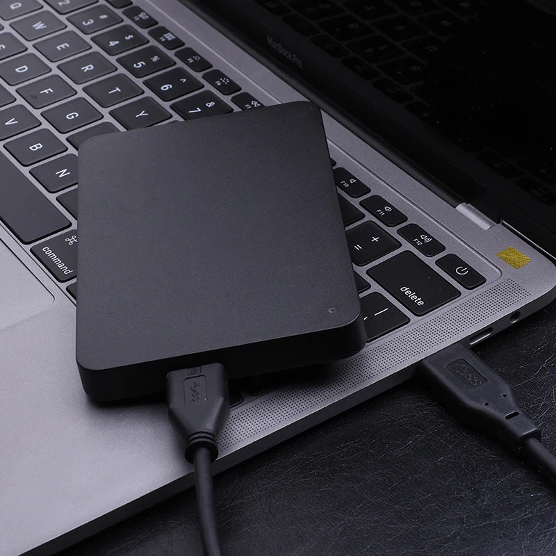 Portable External Hard Drive