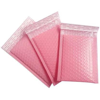 Self-Sealing Bubble Mailers
