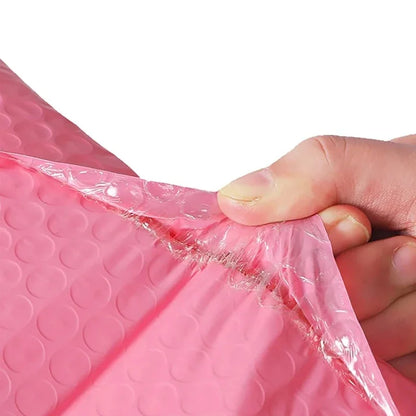 Self-Sealing Bubble Mailers