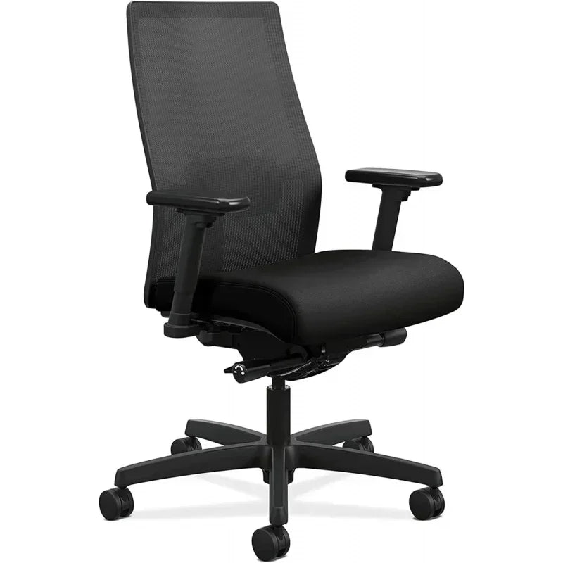 Ergonomic Office Chair Black