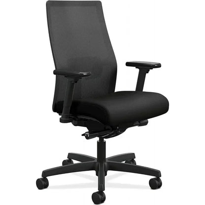 Ergonomic Office Chair Black