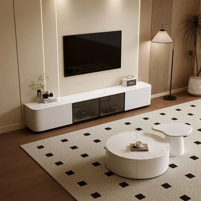 Mobile TV Stand