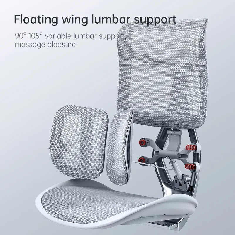 Ergonomic Office Chair