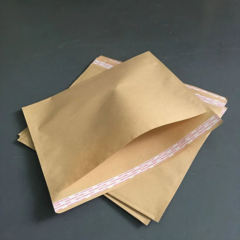 Cardboard Courier Bags A4