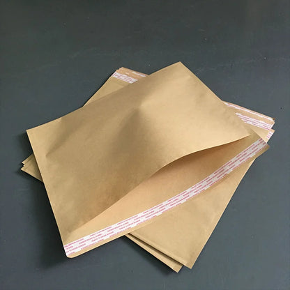 Cardboard Courier Bags A4