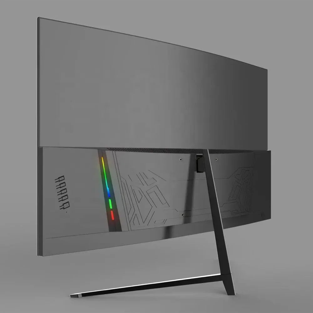 Curved Gaming Monitor