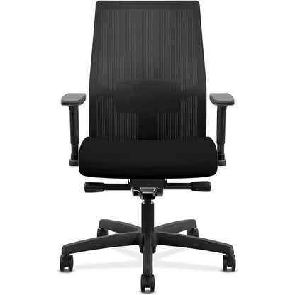 Ergonomic Office Chair Black