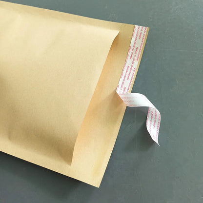 Cardboard Courier Bags A4