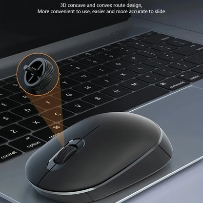 Wireless Keyboard and Mouse Set