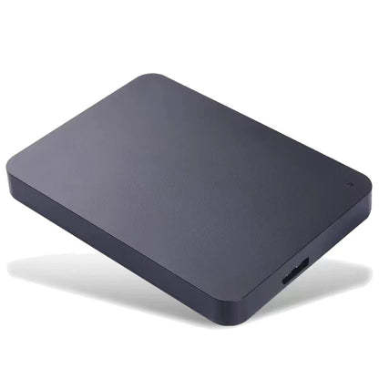 Portable External Hard Drive